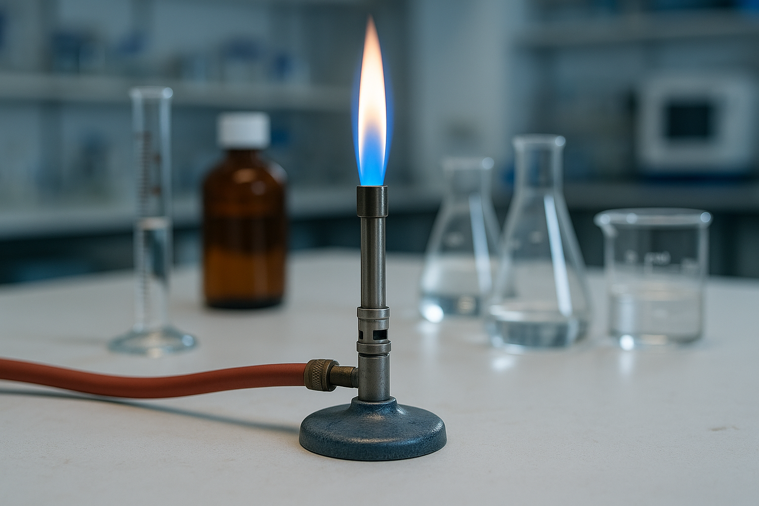 Bunsen Burner