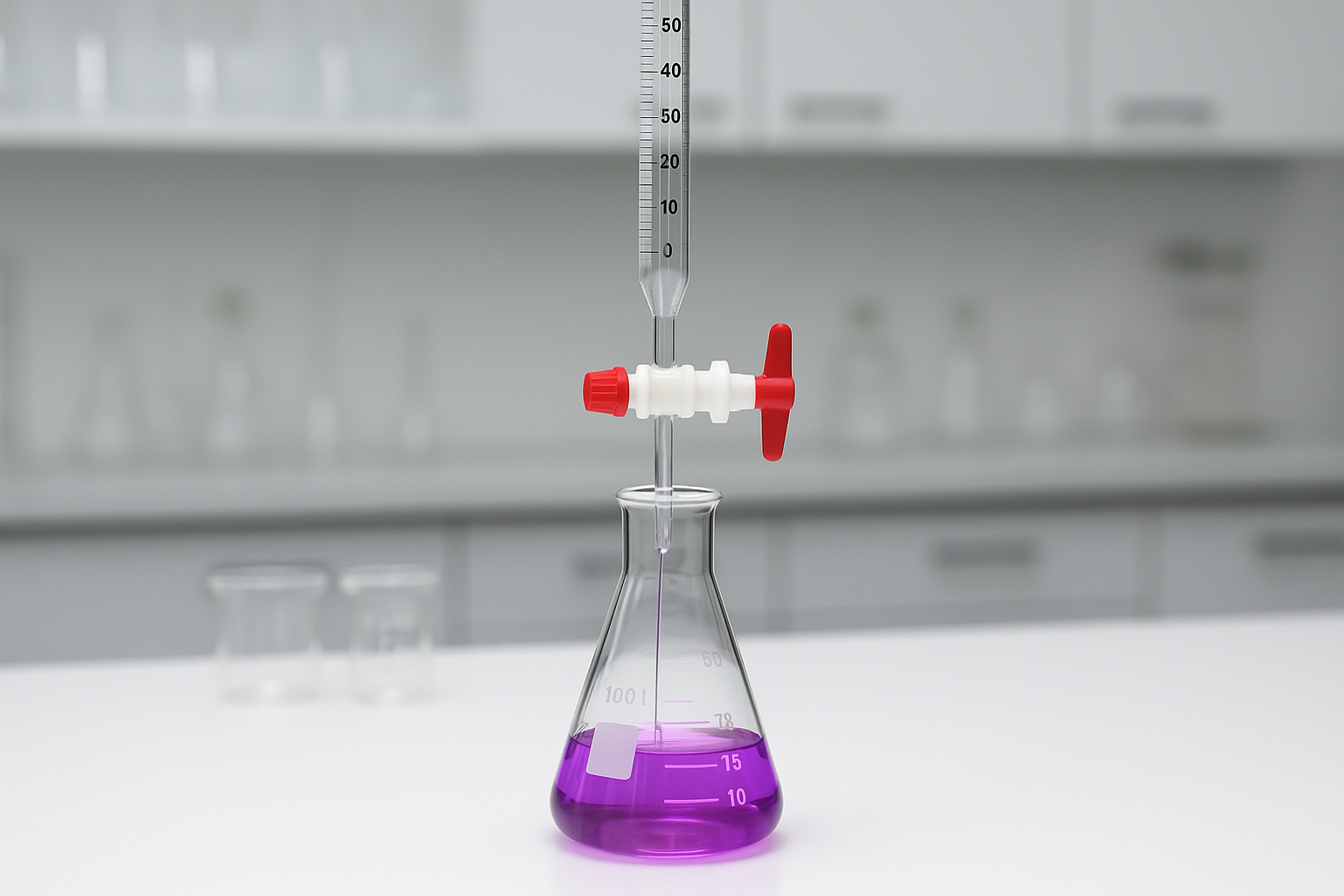Burette