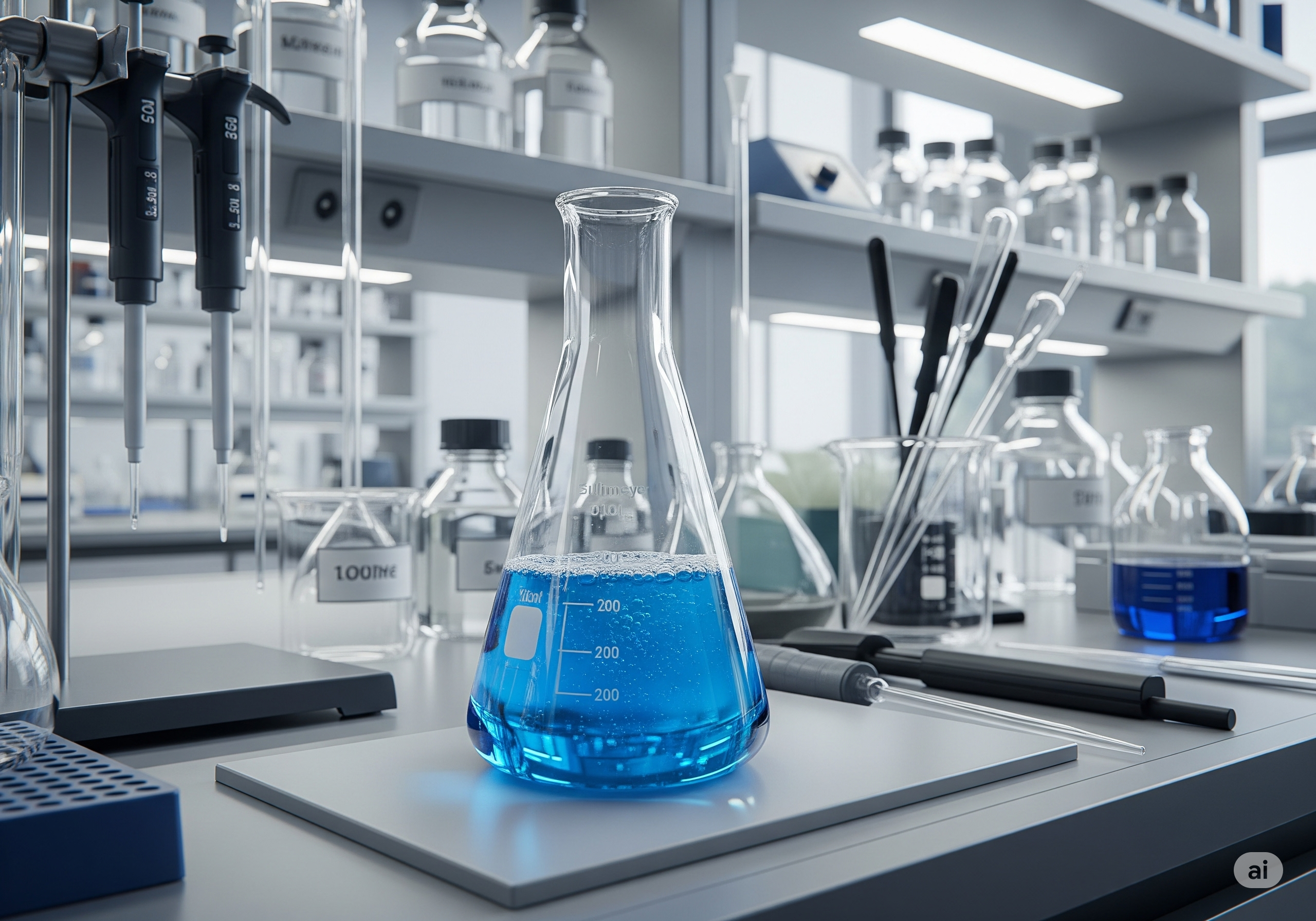 Erlenmeyer Flask