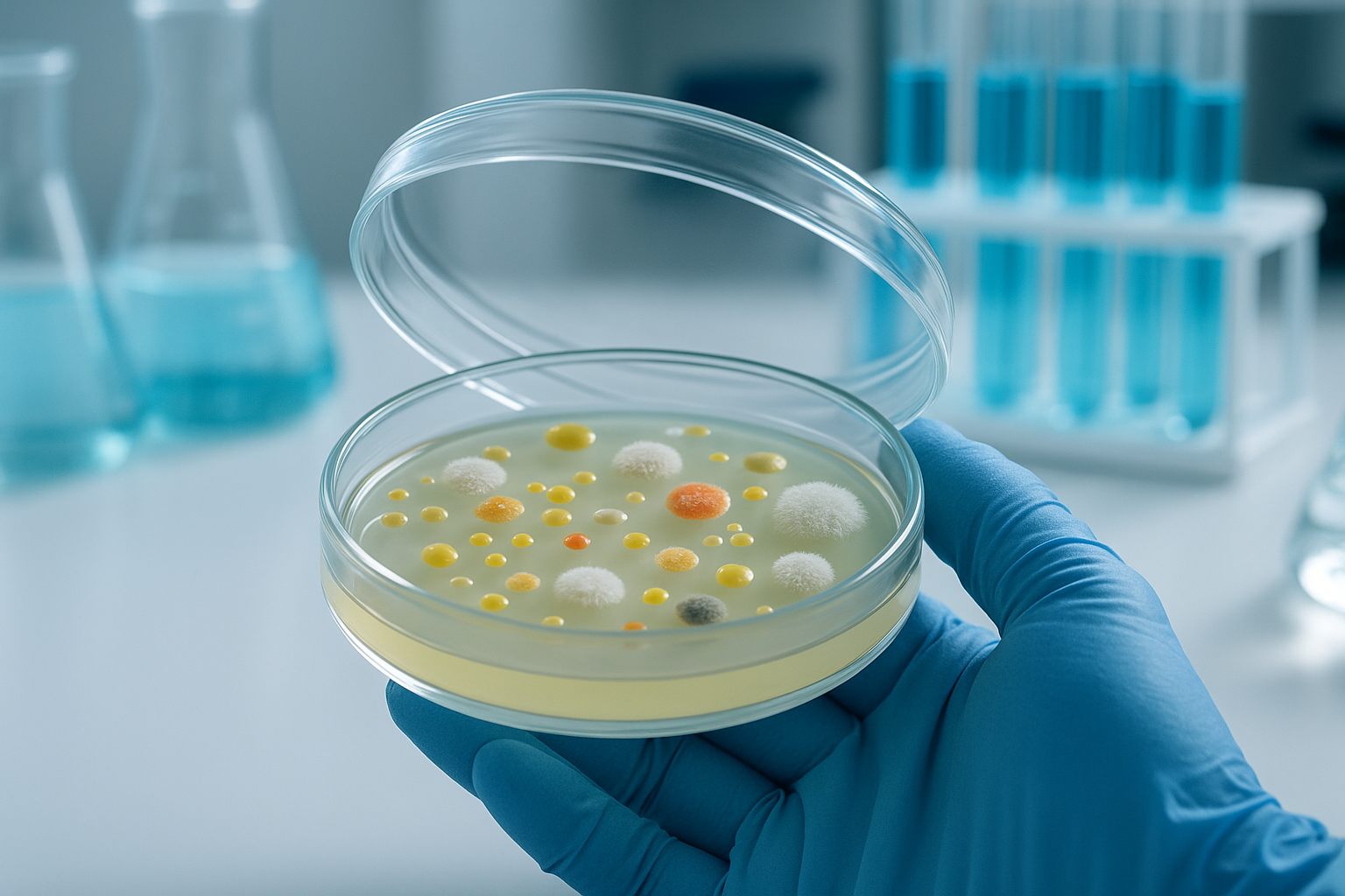 Petri Dish