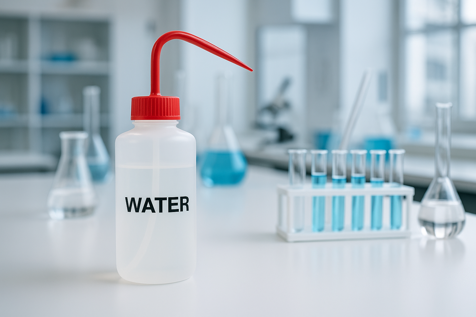 Wash Bottle